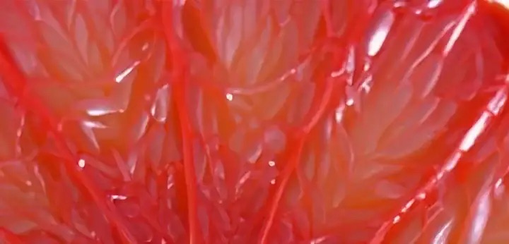 Grapefruit note – crisp luminous citrus