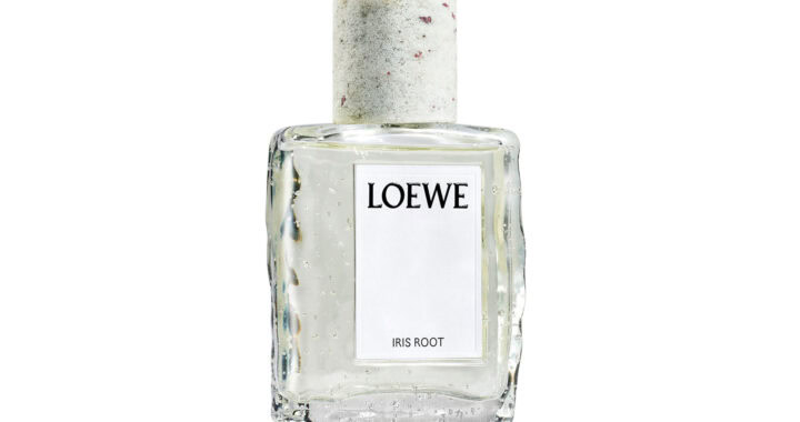 Loewe Iris Root Eau de Parfum 2025