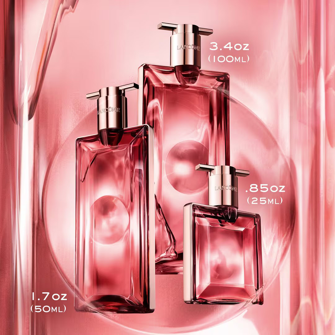 lancôme idôle power eau de parfum intense by lancôme
