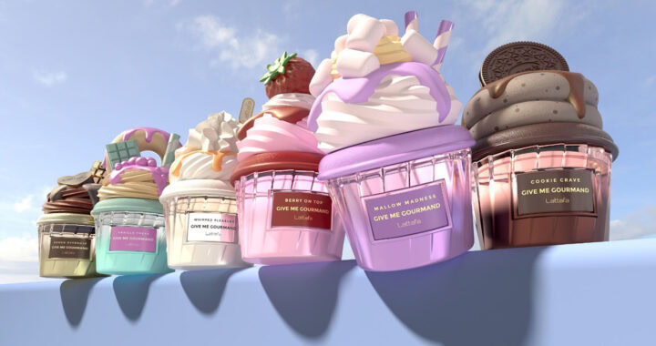 Lattafa Give Me Gourmand Collection – A Feast of Sweet Fragrances