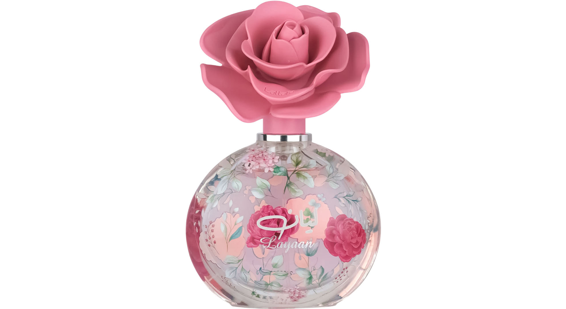 Lattafa Layaan Eau de Parfum 2025 bottle