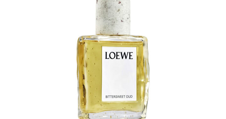 Loewe Bittersweet Oud Eau de Parfum 2025