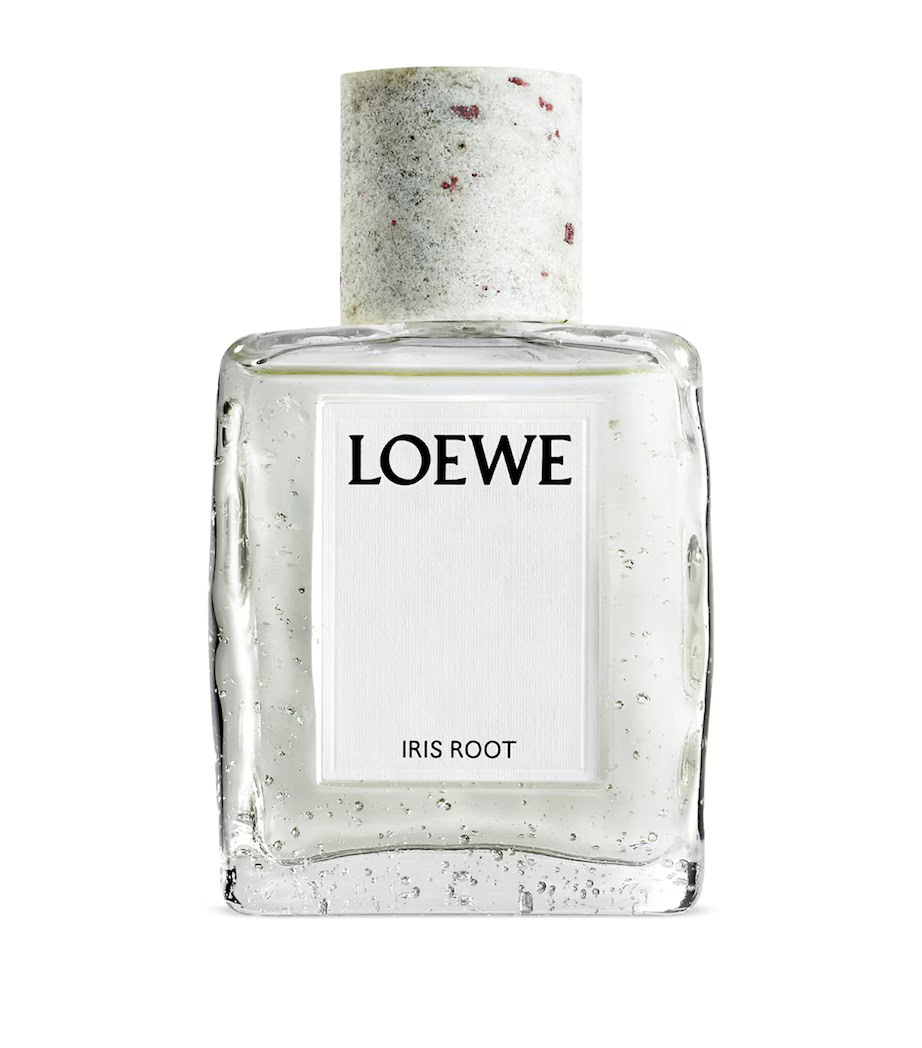loewe iris root eau de parfum oriental woody aromatic fragrance for all 01