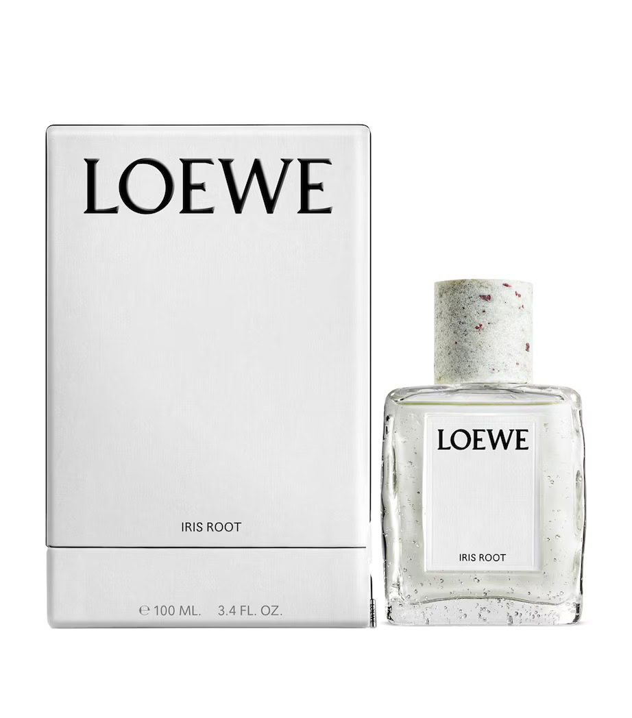 loewe iris root eau de parfum oriental woody aromatic fragrance for all 02