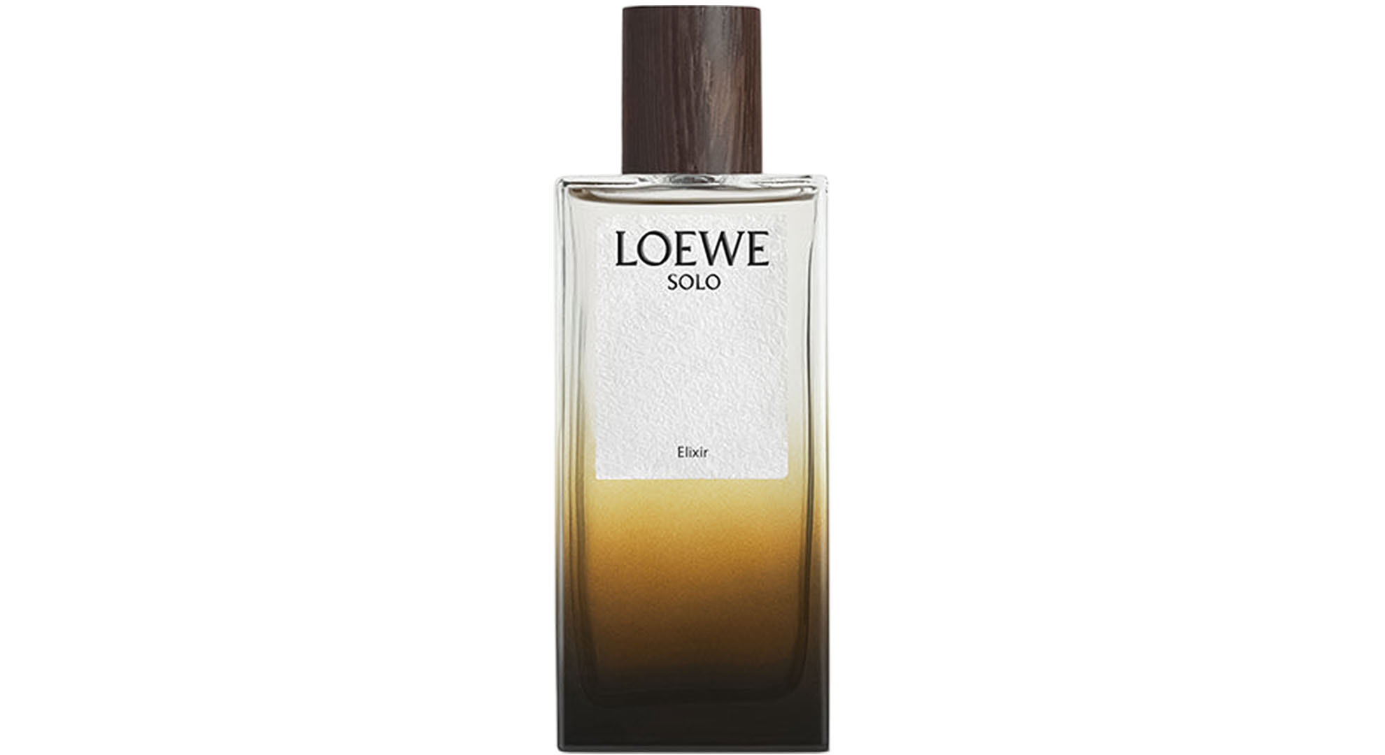 LOEWE Solo Elixir Eau de Parfum 2025 bottle