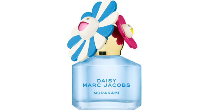 Marc Jacobs Daisy Murakami Blue Limited-Edition Eau De Parfum 2025