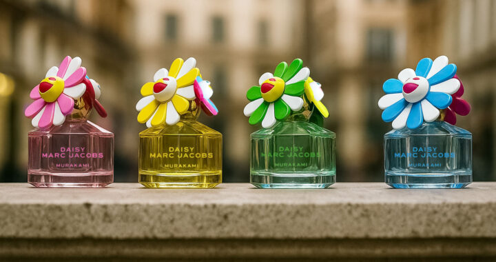 Marc Jacobs Daisy Murakami Collection – A Surreal Garden of Color and Scent