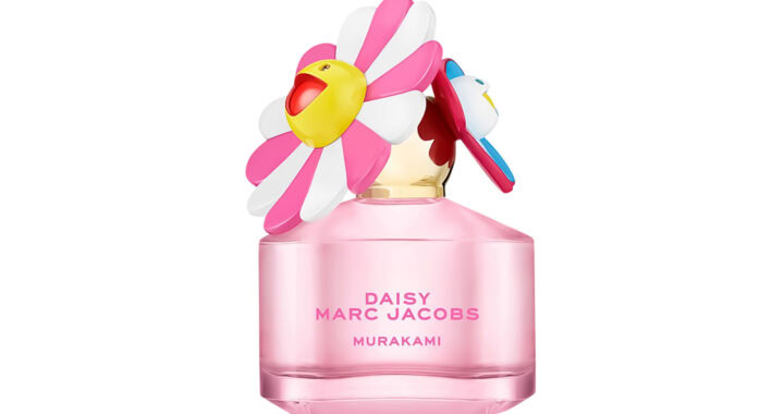Marc Jacobs Daisy Murakami Pink Limited-Edition Eau De Parfum 2025