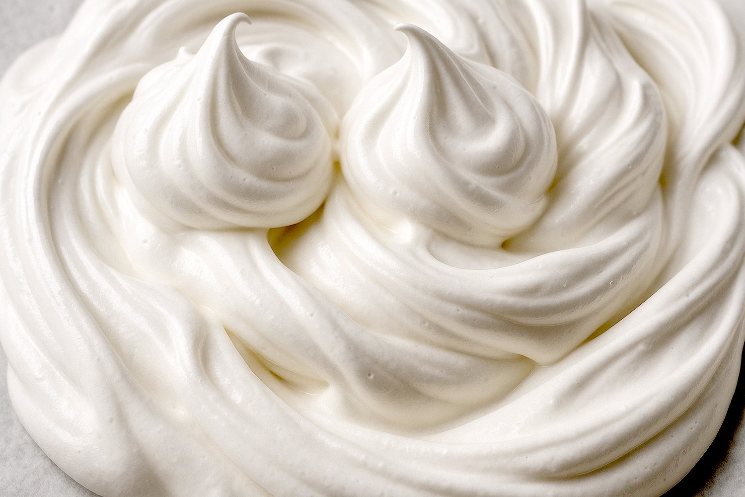 Marshmallow note – creamy sweet airiness