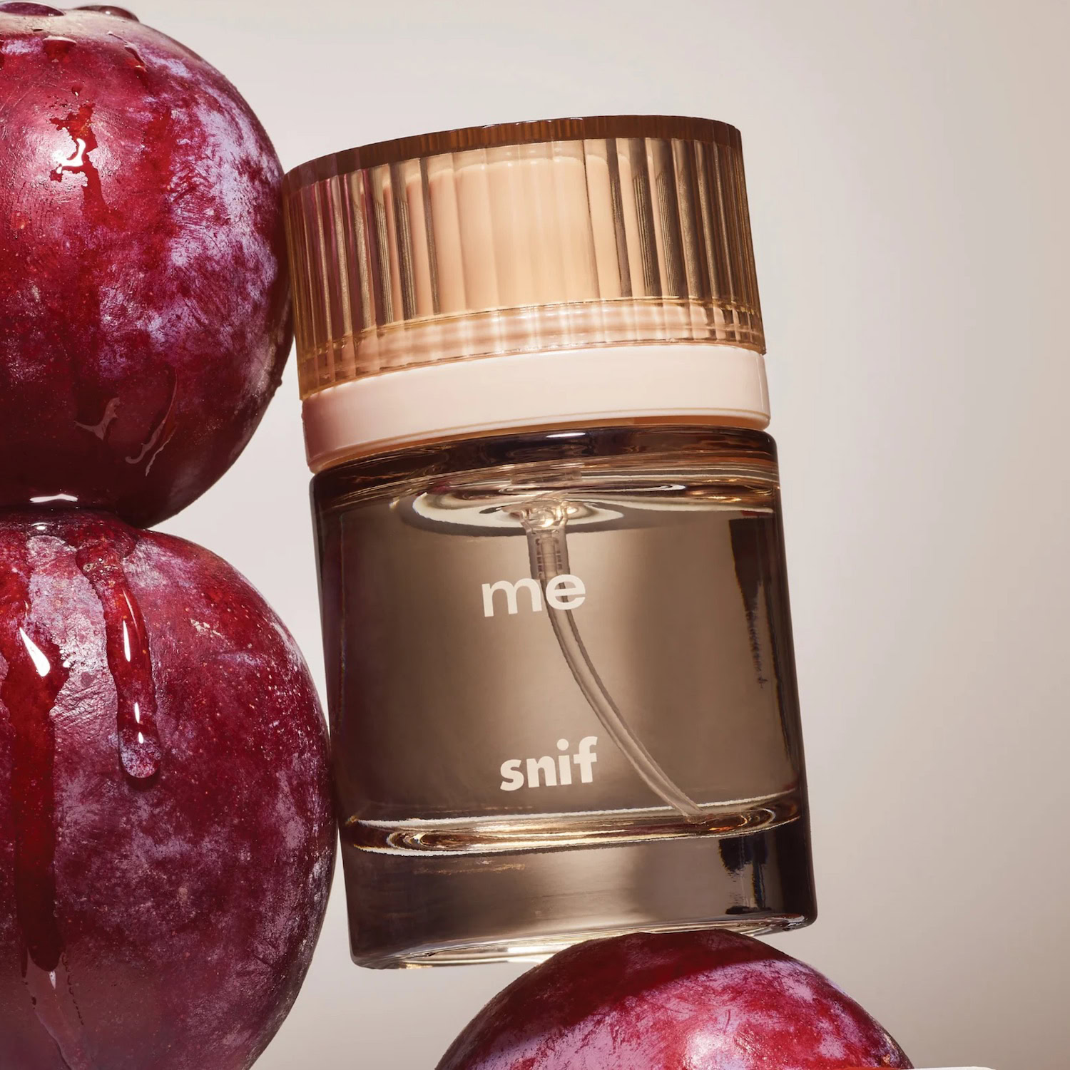 me eau de toilette, snif (2025) 1