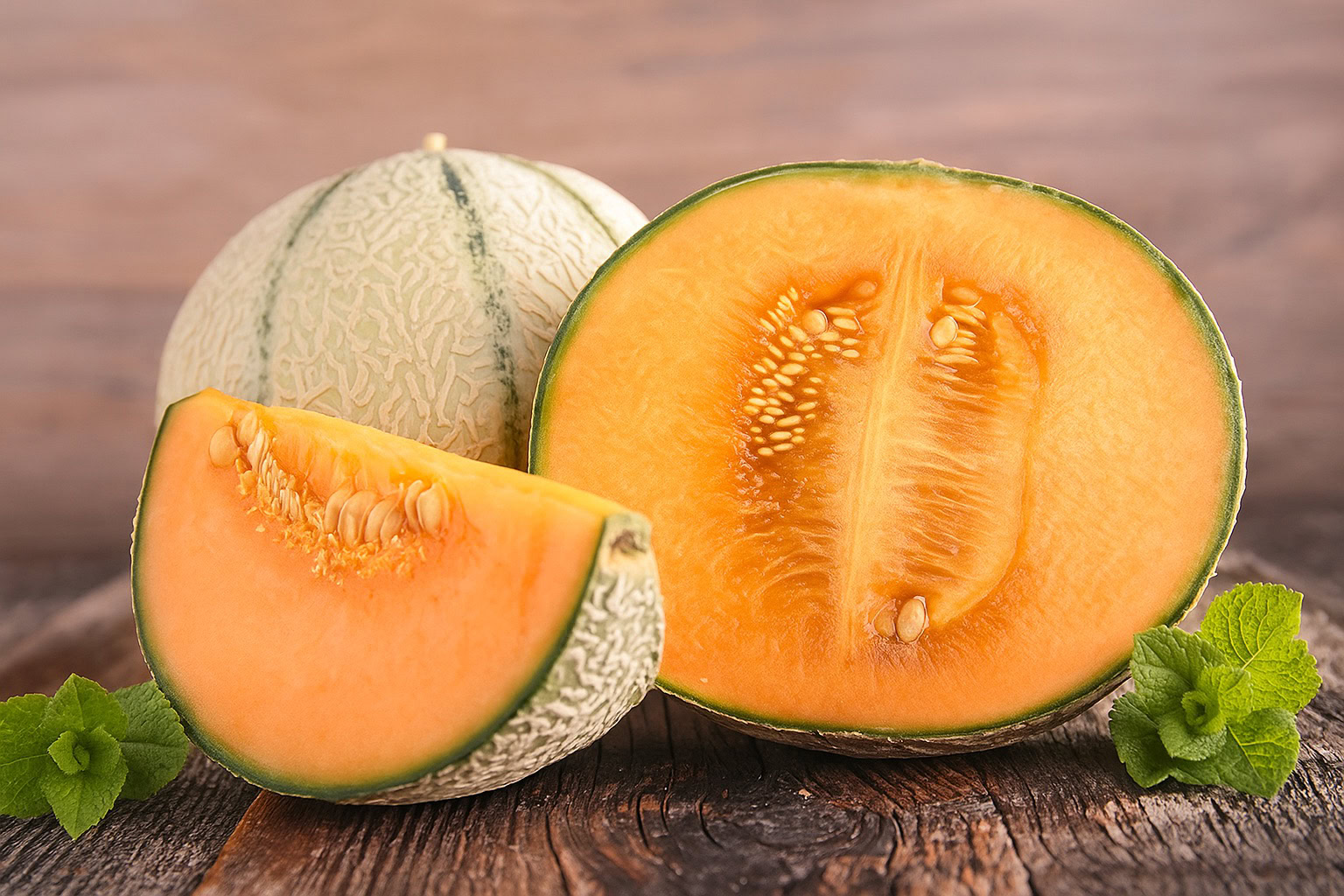 Melon note in perfumery