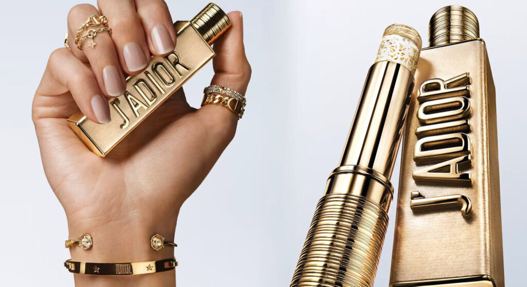 new 2025 dior jadior solid perfume