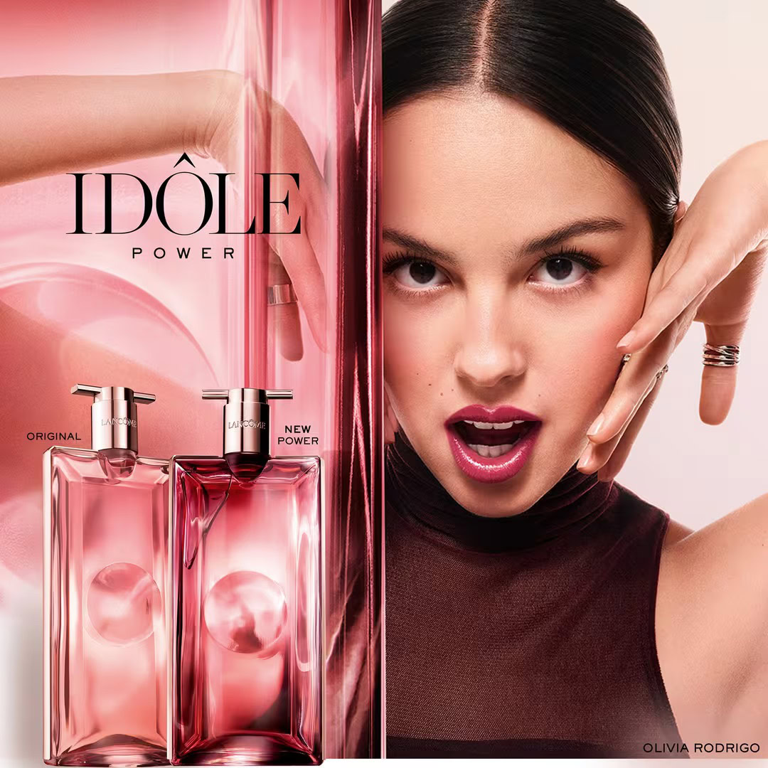 new lancôme idôle power eau de parfum intense