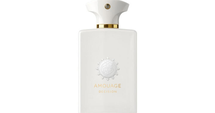 Amouage Decision Eau de Parfum (2025)