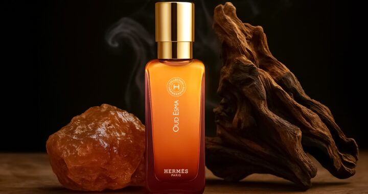 Hermès Oud Esma Essence de Parfum – The Art of Scent Worn Close