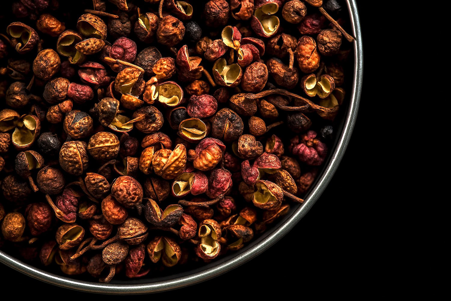 Pepper Timur note – bright and spicy