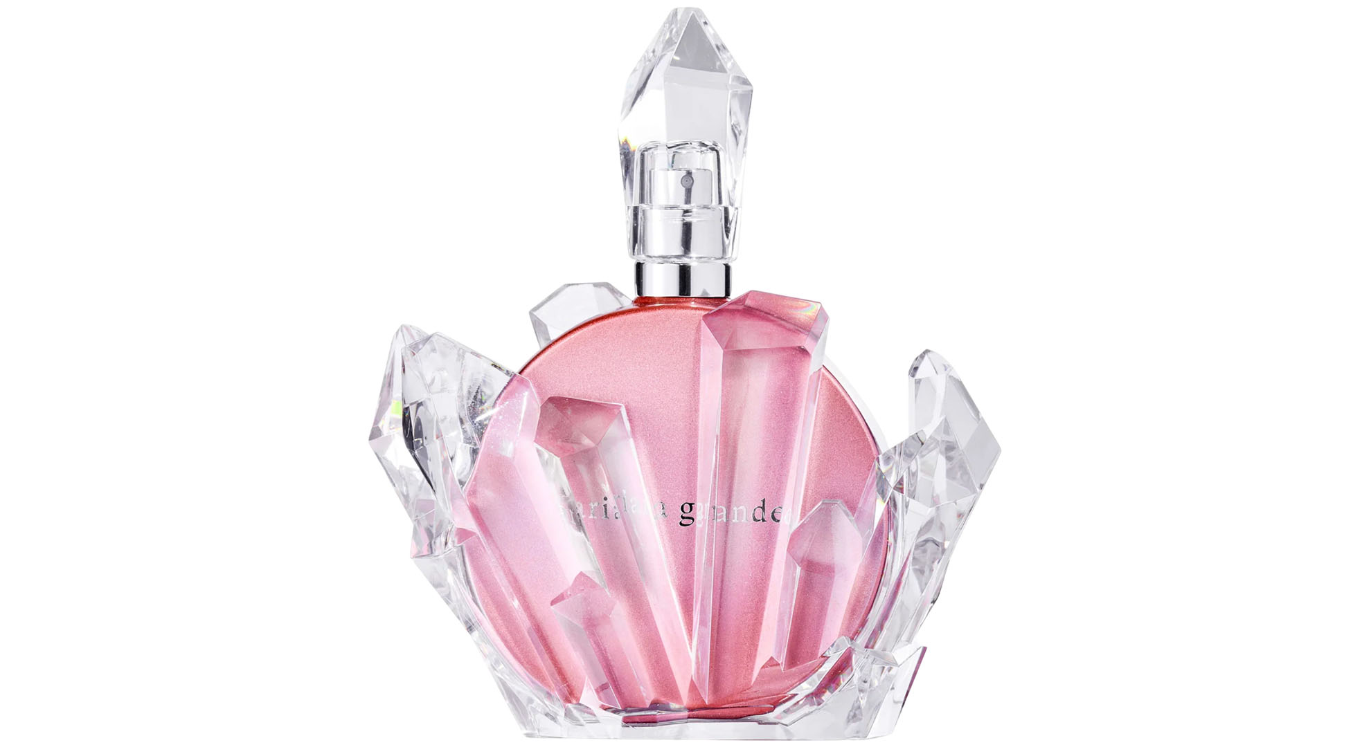 Ariana Grande r.e.m. Cherry Eclipse Eau de Parfum 2025 bottle