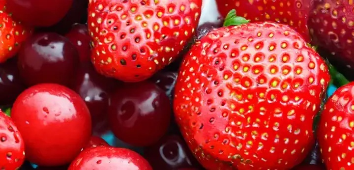 Red Fruits note – juicy, radiant fruity sweetness