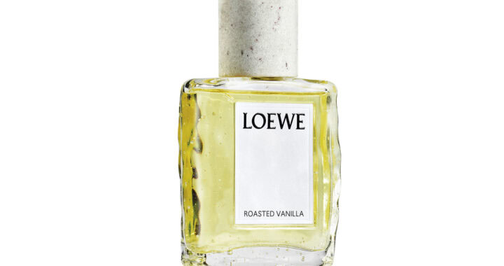 Loewe Roasted Vanilla Eau de Parfum 2025