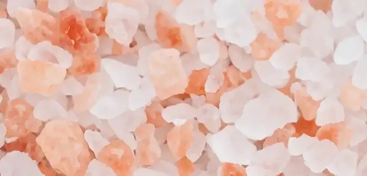 Nuta soli – morska, czysta tonacja mineralna