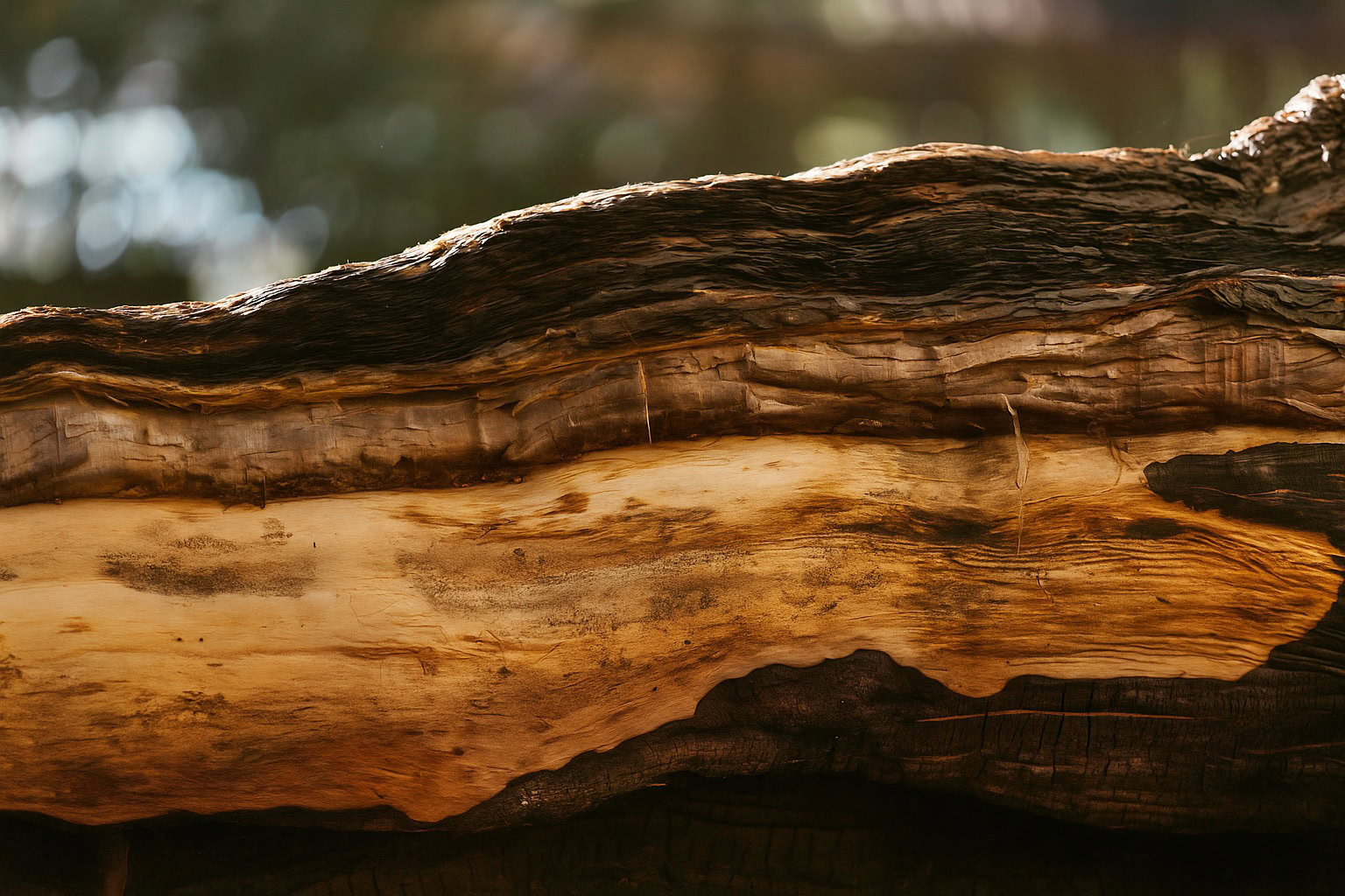 Sandalwood note – smooth creamy wood