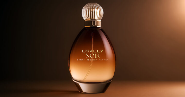 Sarah Jessica Parker Lovely Noir – The Essence of Refined Evening Elegance