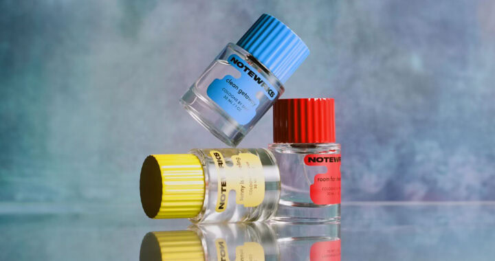 Snif Launches Notewrks – A New Chapter in Modern Masculine Fragrance