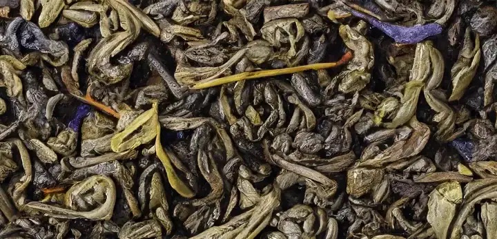 Tea Leaves note – aromatic and fresh nuance