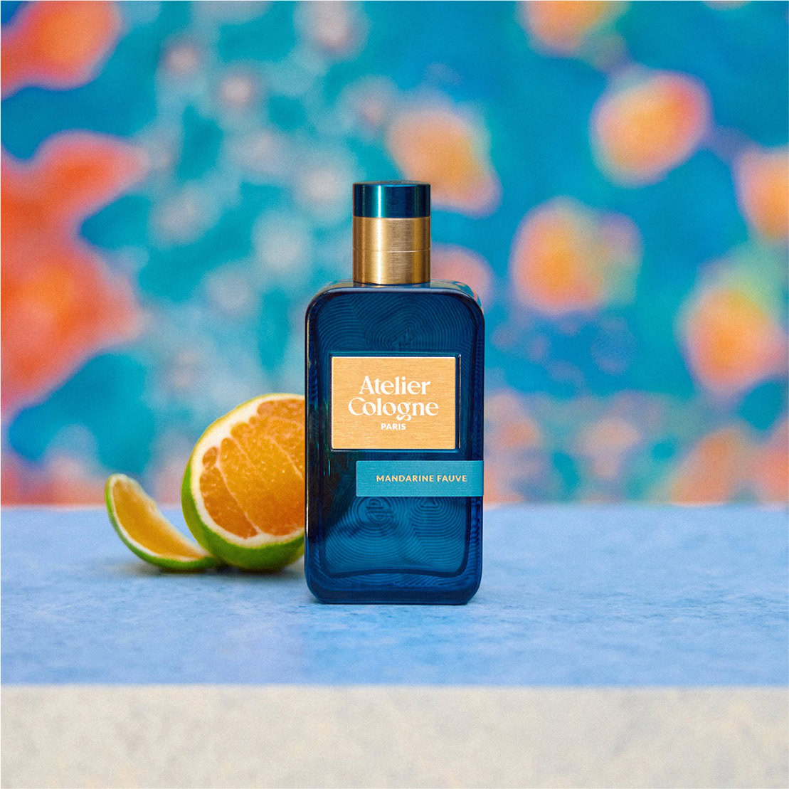 woody citrus aromatic atelier cologne mandarine fauve