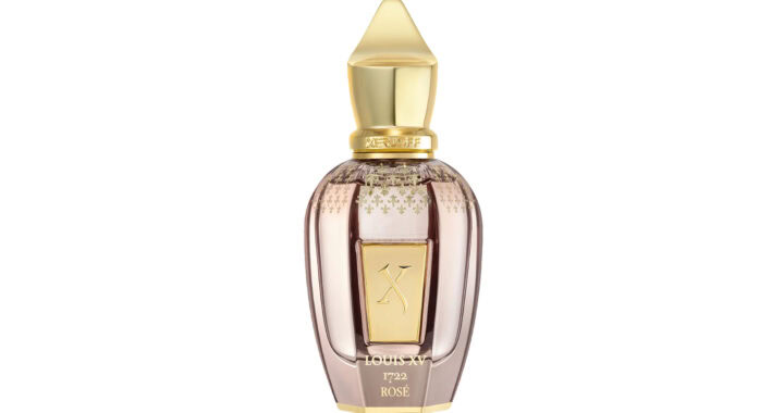 Xerjoff Louis XV 1722 Rosé Parfum 2025