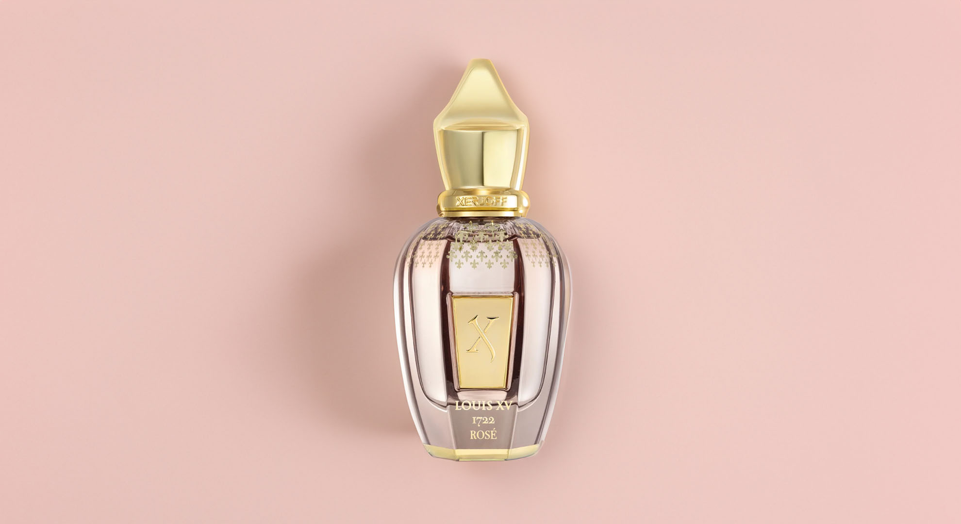 Xerjoff Louis XV 1722 Rosé Parfum 2025 | PerfumeStars | Latest