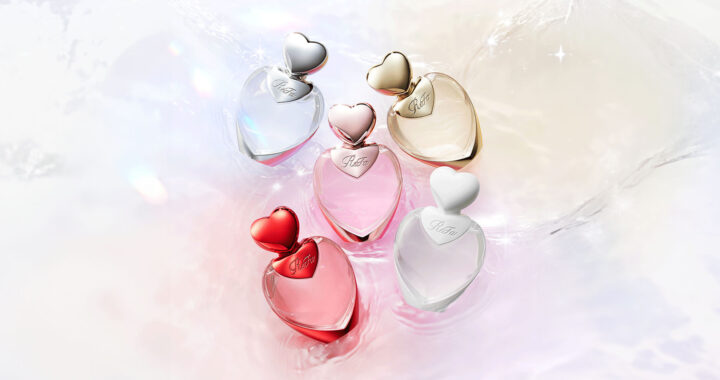 ReFa Heart Fragrance – A Magical Moment of the Heart
