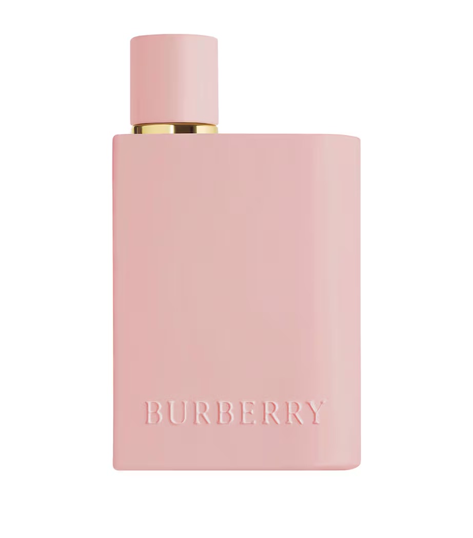 burberry her vanilla absolute eau de parfum explores a sensual aromatic direction through a dense, comforting composition anchored in vanilla