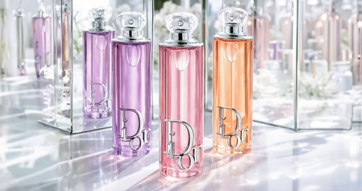 Color, Light, and Desire: Inside the New Dior Addict Glow Collection
