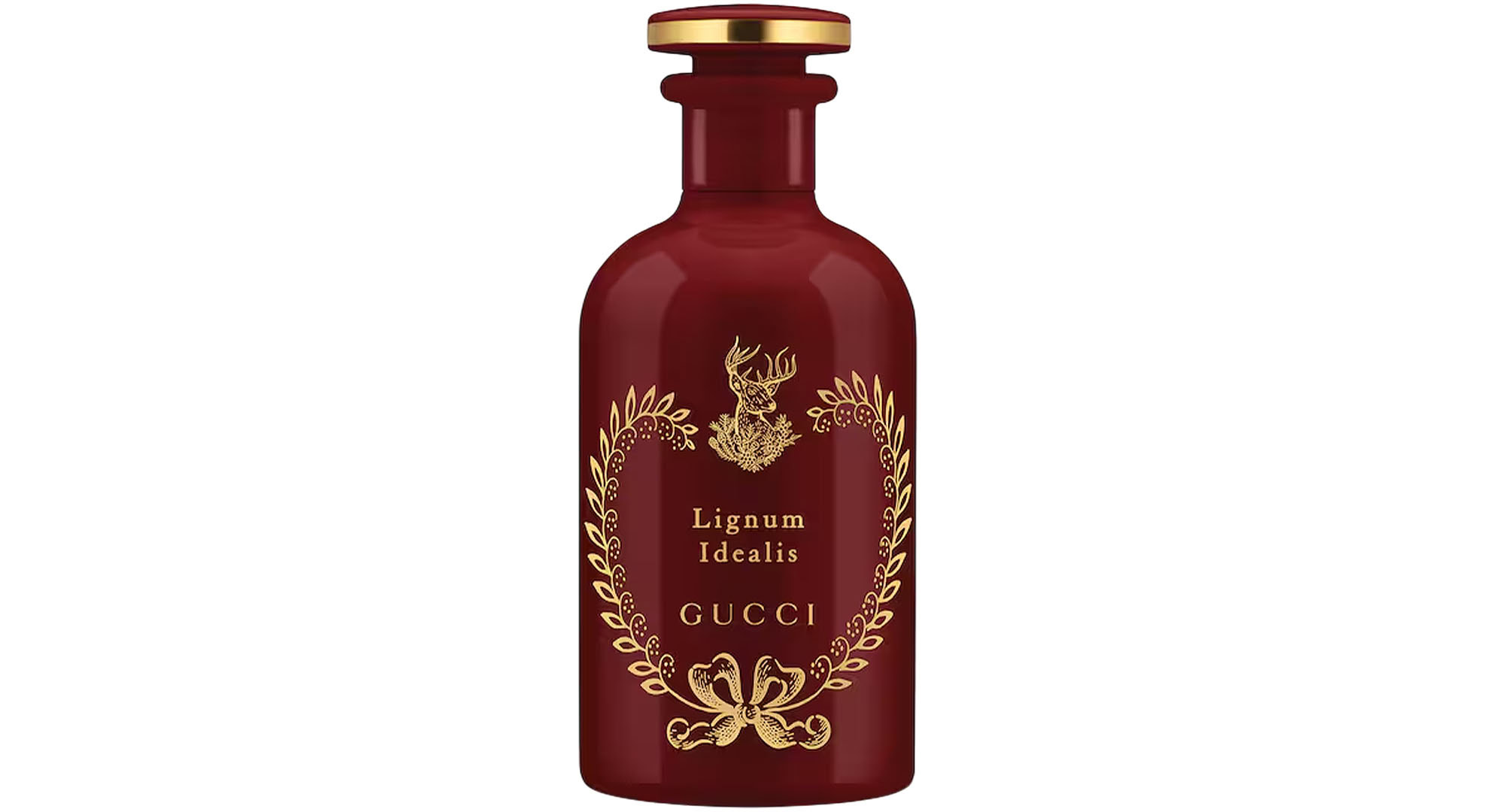 Gucci Lignum Idealis Eau de Parfum 2025 bottle
