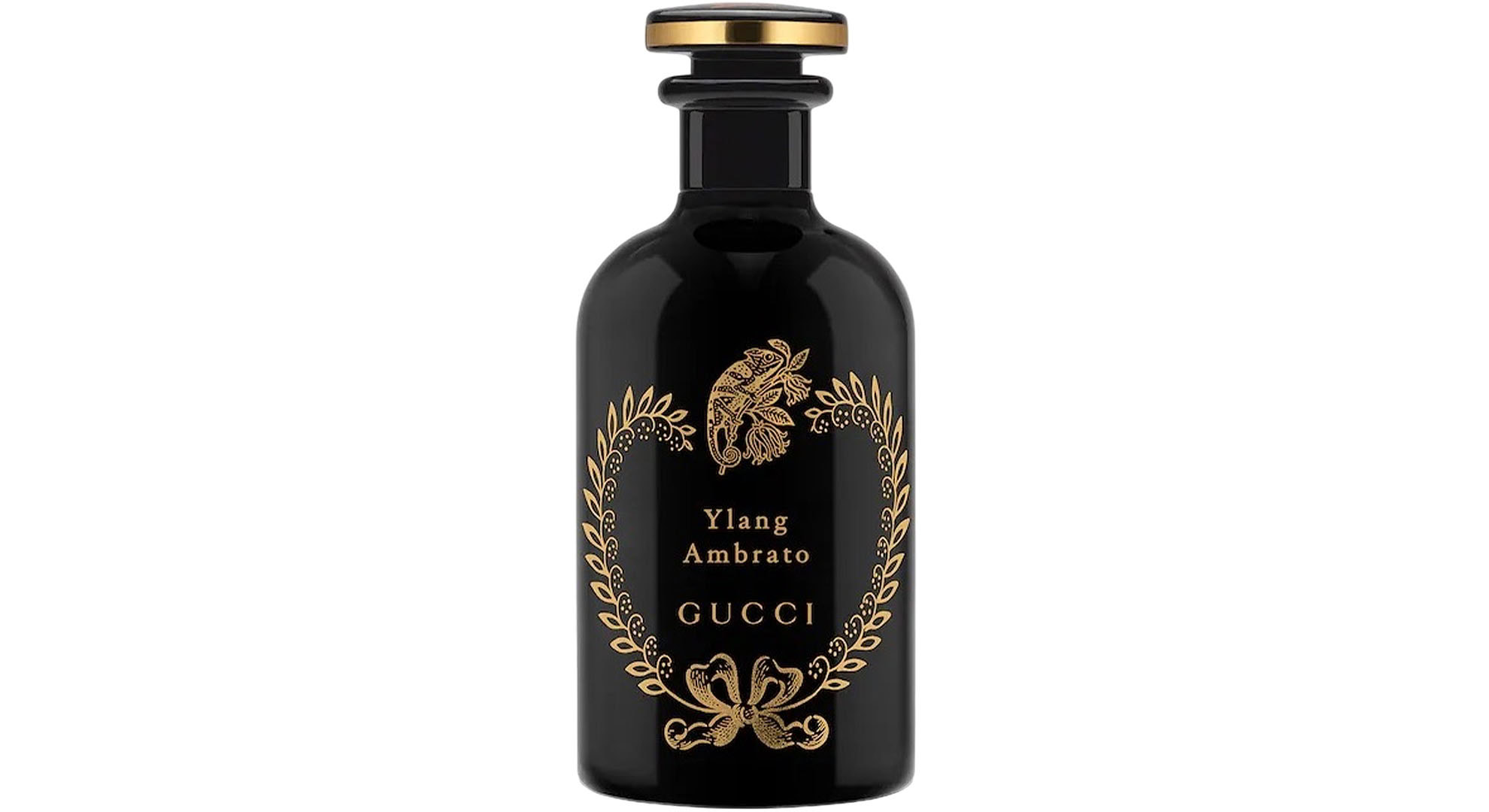 Gucci Ylang Ambrato Eau de Parfum 2025 bottle