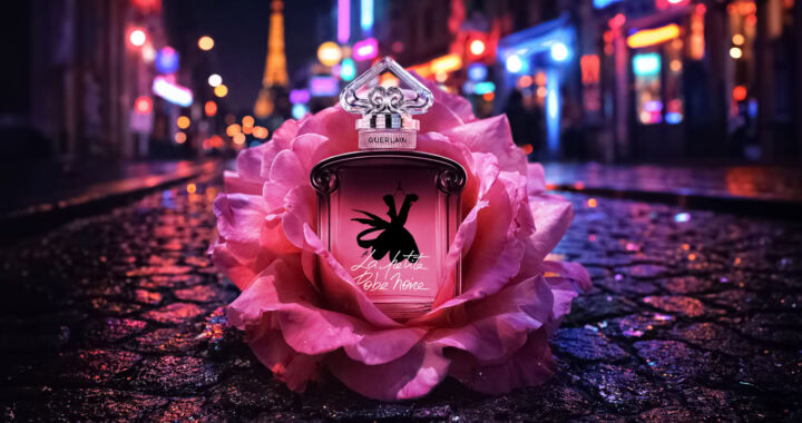 Guerlain La Petite Robe Noire Parfum – A Parisian Night Charged with Electric Elegance