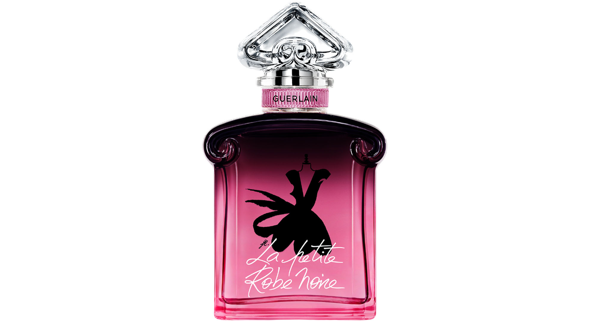 Guerlain La Petite Robe Noire Parfum 2025 bottle