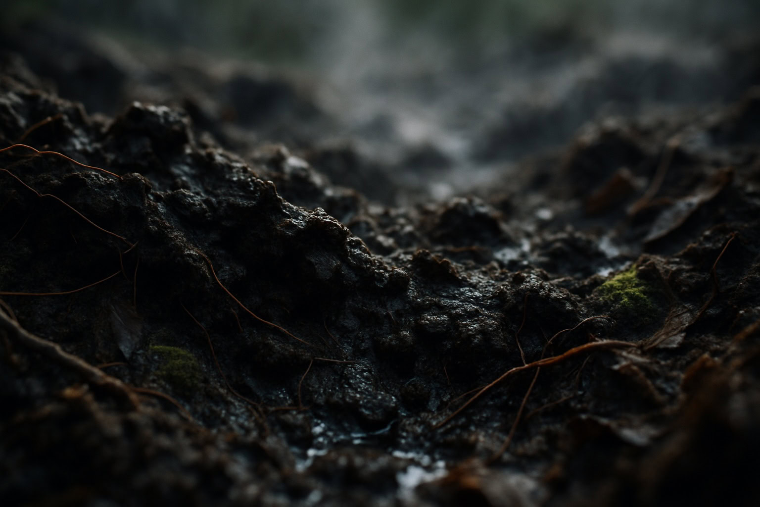 Soil accord – earthy natural tone