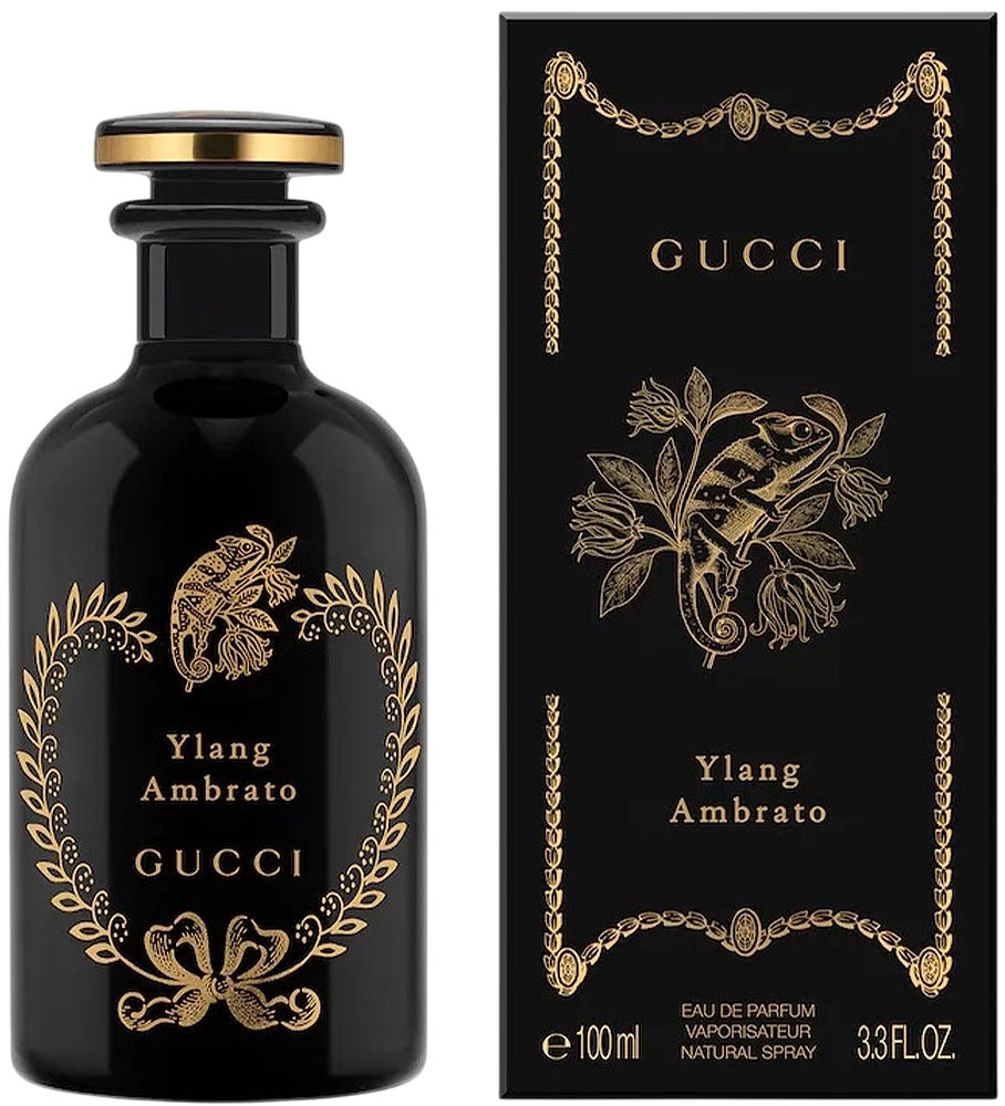 the alchemist's garden, ylang ambrato, 100ml, eau de parfum