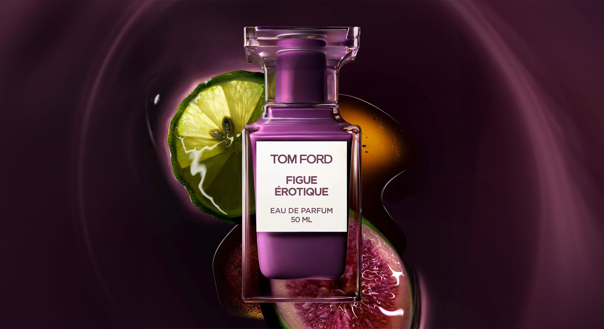 Tom Ford Figue Érotique Eau de Parfum - An Olfactory Study of the