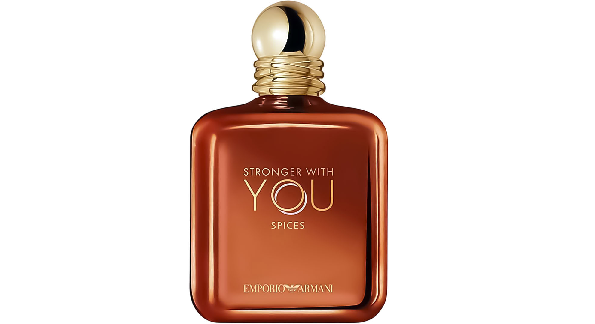 Armani Stronger With You Spices Eau de Parfum 2026 bottle