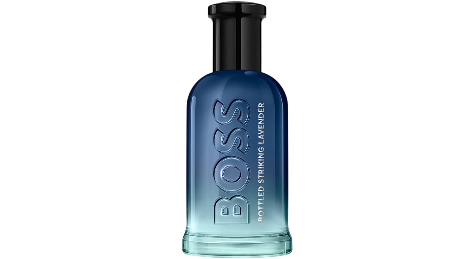 BOSS Bottled Striking Lavender Eau de Parfum 2026 bottle