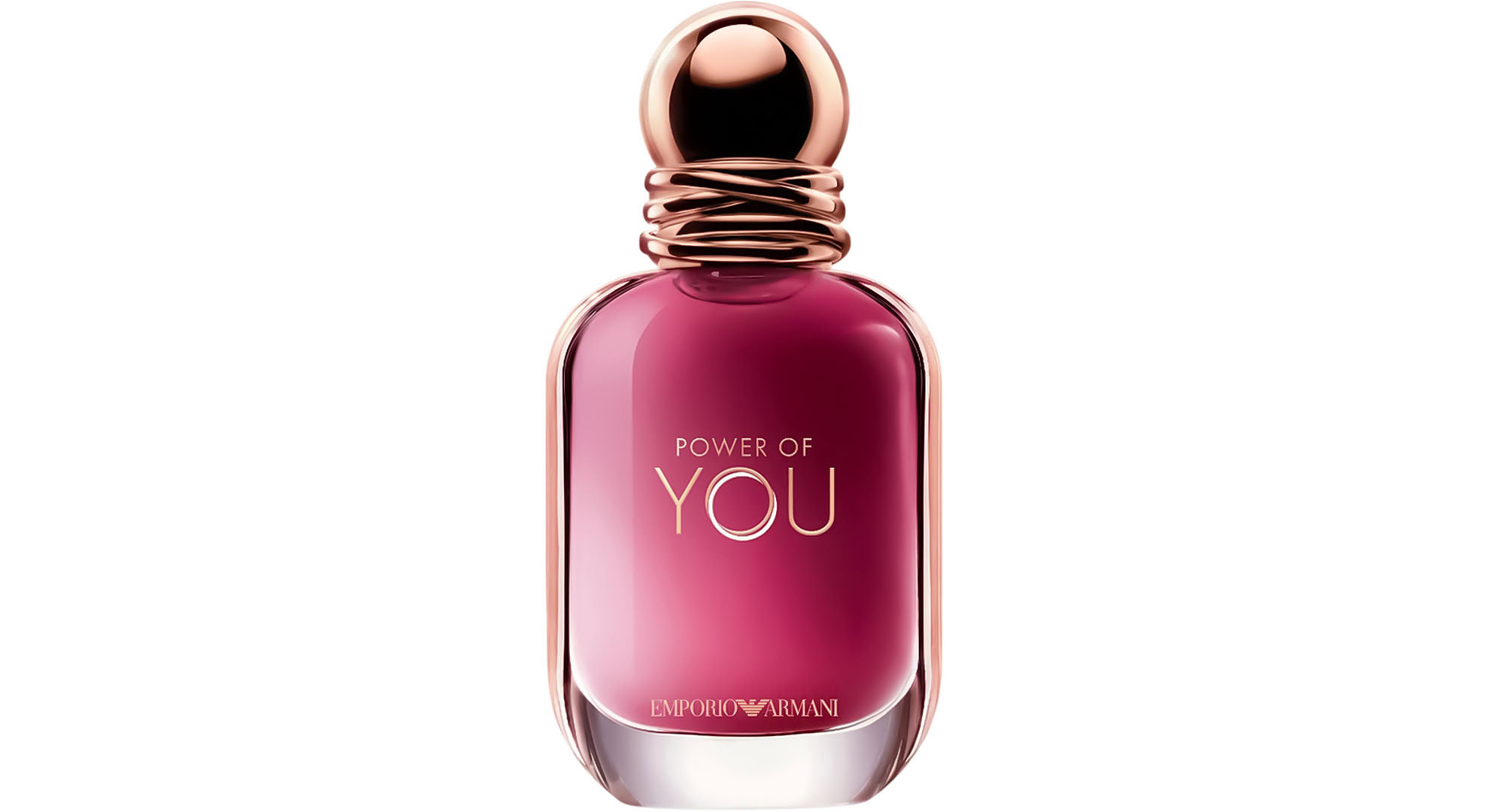 Giorgio Armani Power of You Eau de Parfum 2026 bottle