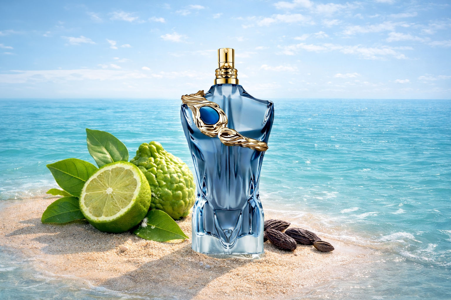 jean paul gaultier le beau narcisse eau de parfum