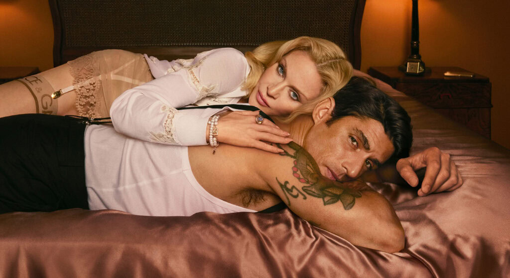 madonna returns to dolce & gabbana as the one turns twenty