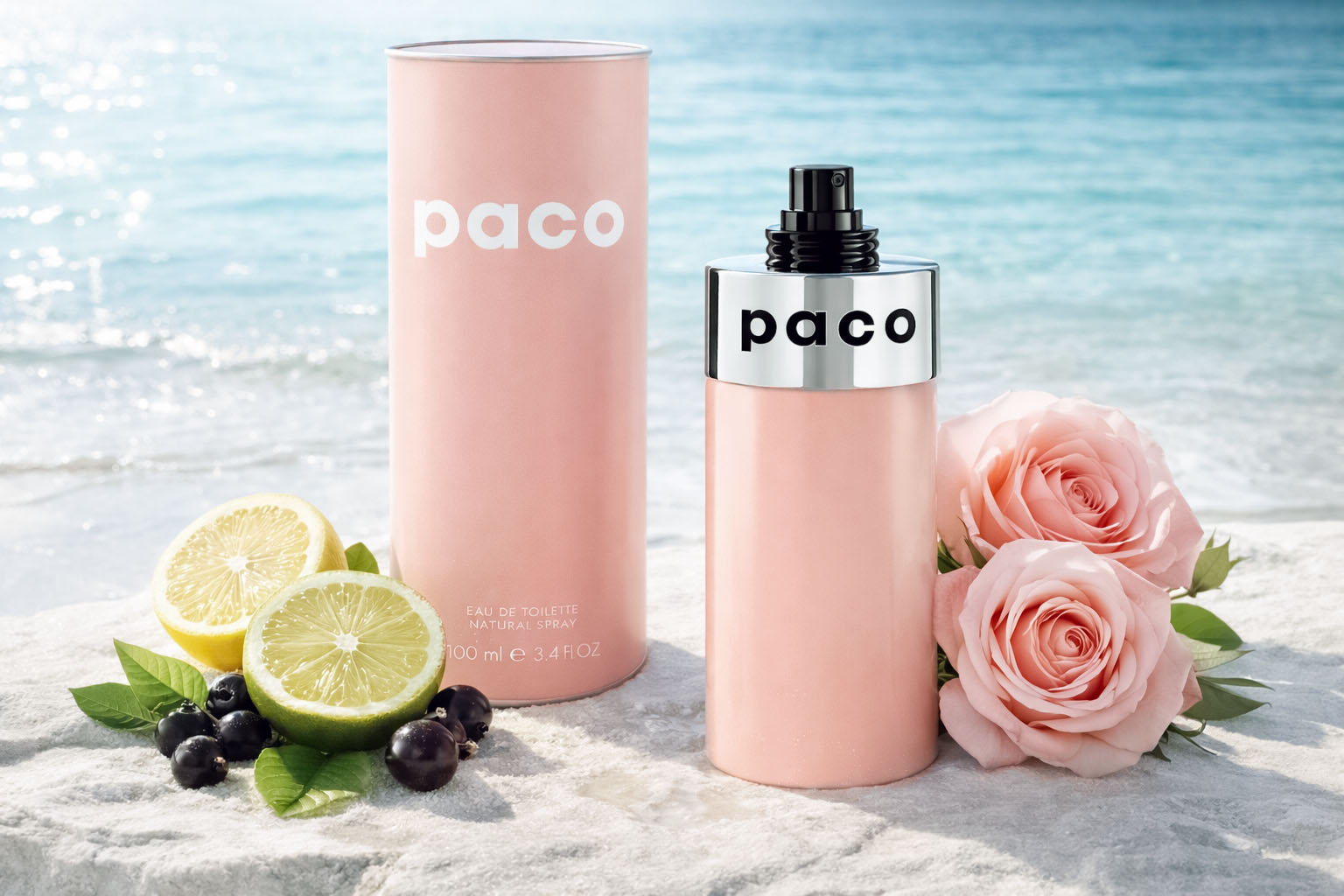 rabanne paco rosé eau de toilette