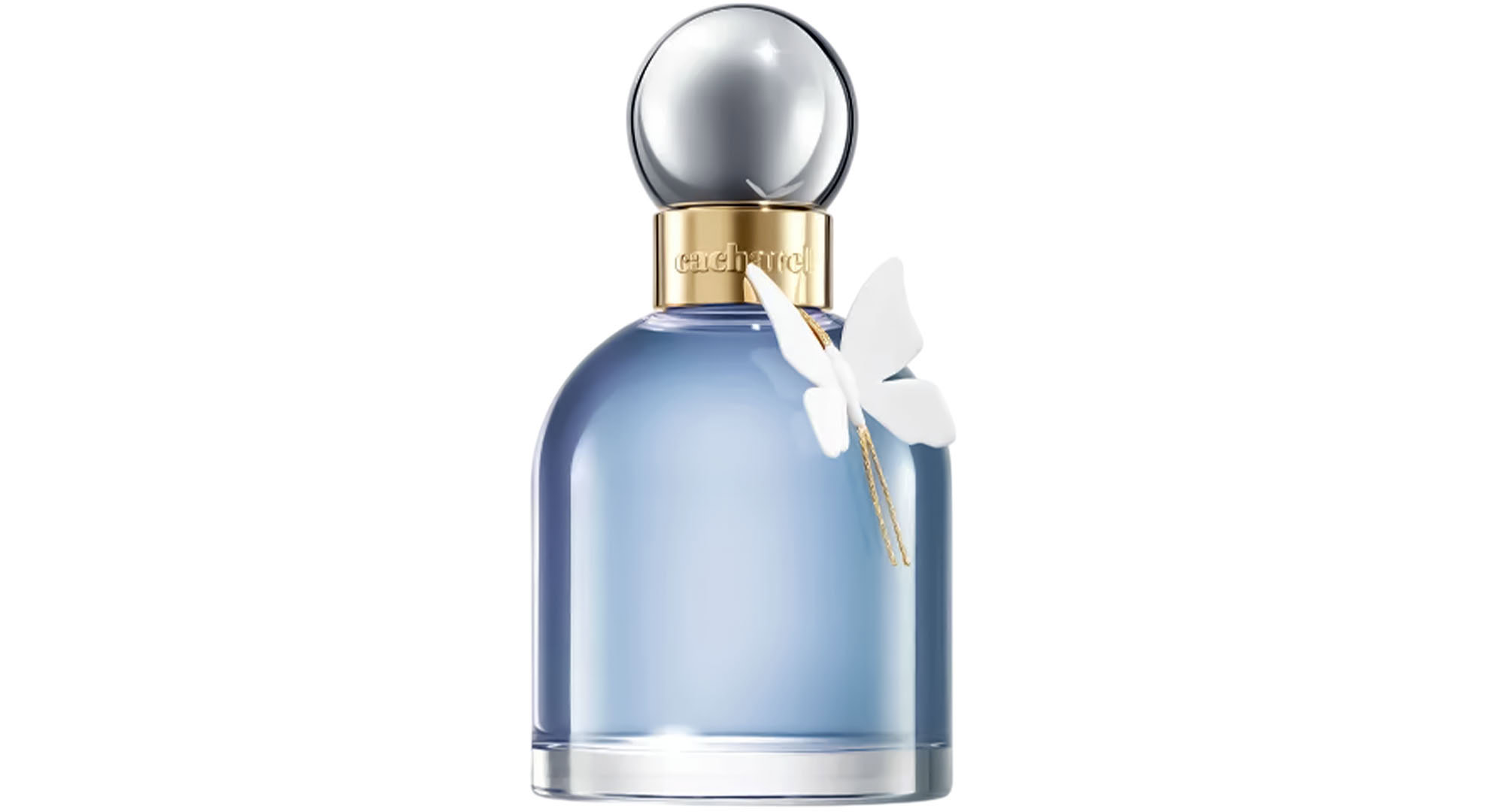 Cacharel Ella EllaFlora Azura Eau de Parfum 2026 bottle