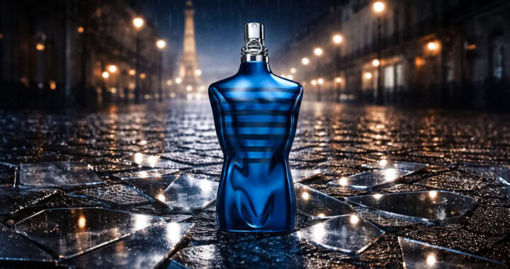 Jean Paul Gaultier Le Male In Blue – A Maritime Legend in Deep Blue