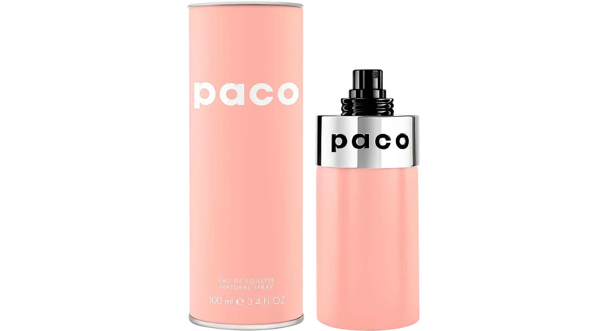 Rabanne Paco Rosé Eau de Toilette 2026 bottle